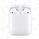 Apple AirPods with Wireless Charging Case | $130 | Amazon